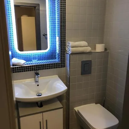 Neon Apartements 招待所 绍恩多夫