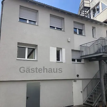 Guest house Gaestehaus Giannikis