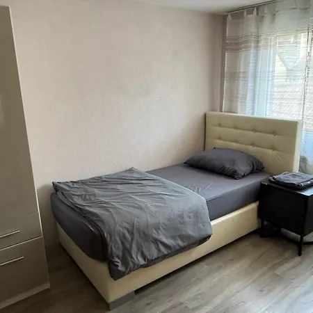 招待所 Neon Apartements 绍恩多夫