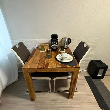 Neon Apartements 3* 绍恩多夫